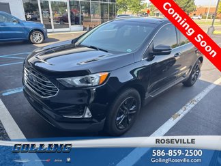 Used 2019 Ford Edge SEL w/ Equipment Group 201A image 1