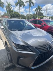 Used 2018 Lexus RX 350 FWD image 1