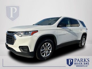 Used 2020 Chevrolet Traverse LS image 1