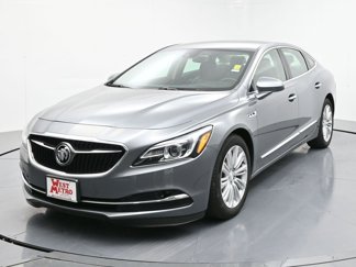 Used 2018 Buick LaCrosse Premium image 1