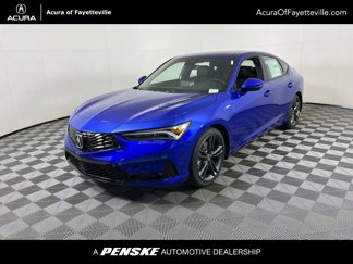 New 2025 Acura Integra A-Spec image 1