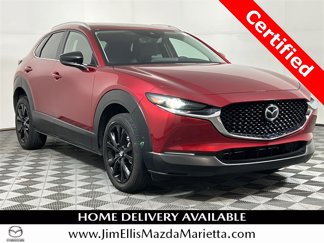 Used 2021 MAZDA CX-30 AWD 2.5 Turbo S image 1