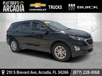 Used 2020 Chevrolet Equinox LS image 1