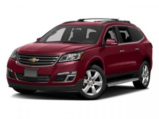 Used 2017 Chevrolet Traverse LT w/ Style and Technology Package image 1