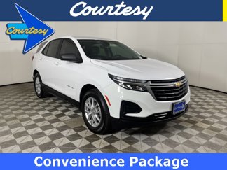Used 2023 Chevrolet Equinox LS w/ LS Convenience Package image 1