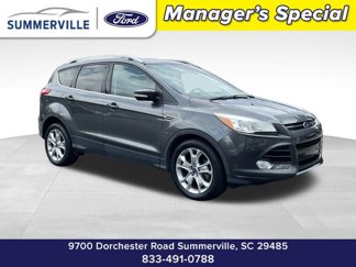 Used 2015 Ford Escape Titanium image 1