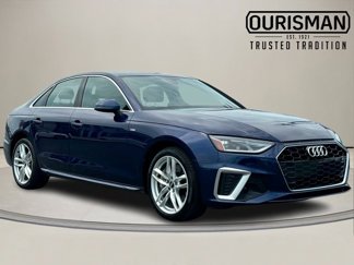 Used 2020 Audi A4 2.0T Premium image 1