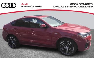 Used 2016 BMW X4 xDrive35i video 1