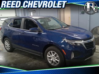 Certified 2022 Chevrolet Equinox LT image 1