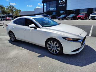 Used 2022 MAZDA MAZDA3 s video 1
