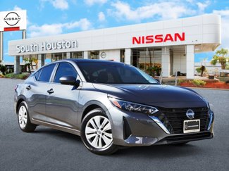 New 2025 Nissan Sentra S image 1