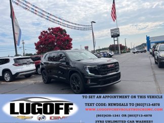 New 2025 GMC Acadia Elevation w/ Elevation Premium Package image 1