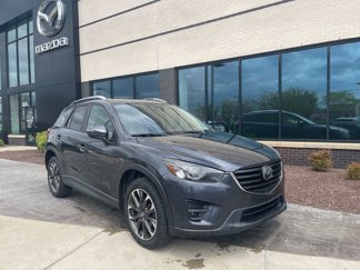 Used 2016 MAZDA CX-5 Grand Touring image 1