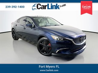 Used 2017 MAZDA MAZDA6 Touring w/ Touring Premium Package image 1