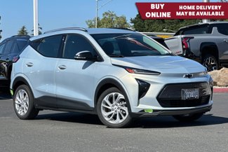 Used 2022 Chevrolet Bolt EUV LT image 1