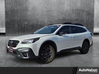 Used 2020 Subaru Outback Onyx Edition XT w/ Popular Package #2 image 1
