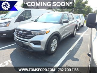Certified 2022 Ford Explorer XLT image 1