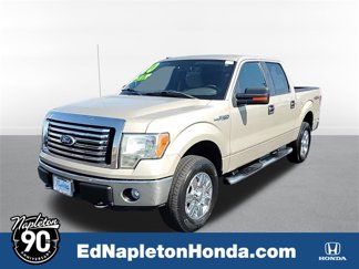Used 2010 Ford F150 4x4 SuperCrew video 1