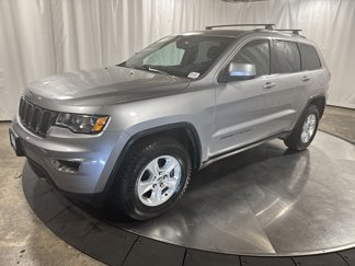 Used 2017 Jeep Grand Cherokee Laredo w/ Quick Order Package 23E image 1