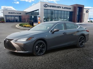New 2025 Lexus ES 300h F Sport image 1