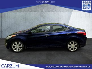 Used 2013 Hyundai Elantra Limited image 1