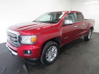 Used 2017 GMC Canyon SLT image 1