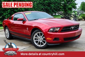 Used 2010 Ford Mustang Premium image 1