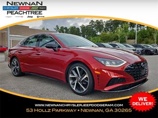Used 2023 Hyundai Sonata SEL Plus w/ Preferred Accessory Package image 1