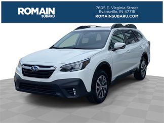 Certified 2022 Subaru Outback Premium image 1