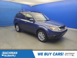 Used 2011 Subaru Forester 2.5X Premium image 1