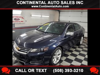 Used 2015 Chevrolet Impala LT image 1