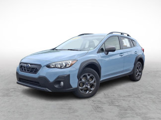 Used 2022 Subaru Crosstrek 2.5i Sport image 1