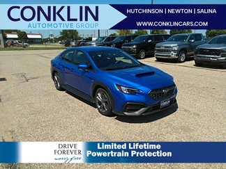 Used 2022 Subaru WRX image 1