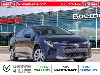 Used 2021 Toyota Corolla LE image 1