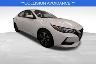 Used 2023 Nissan Sentra SV image 1