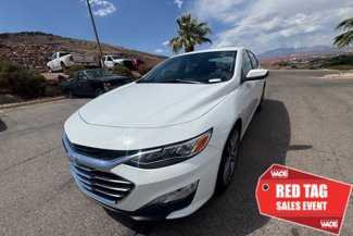 Used 2024 Chevrolet Malibu LT image 1