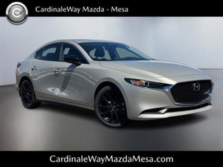 New 2025 MAZDA MAZDA3 s image 1