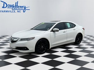 Used 2017 Acura TLX V6 w/ Advance Package image 1