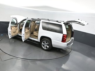 Used 2013 Chevrolet Suburban LTZ video 2