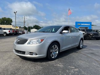 Used 2013 Buick LaCrosse Premium w/ Driver Confidence Package image 1