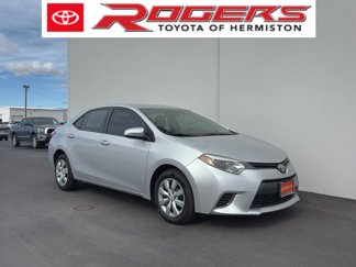 Used 2016 Toyota Corolla LE image 1