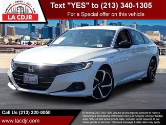 Used 2022 Honda Accord Sport image 1