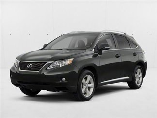 Used 2010 Lexus RX 350 AWD image 1
