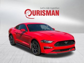 Used 2018 Ford Mustang Premium image 1