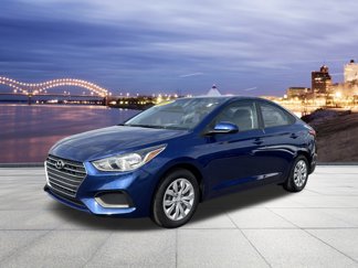 Used 2022 Hyundai Accent SE image 1