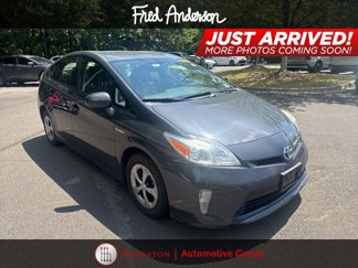 Used 2014 Toyota Prius Four image 1