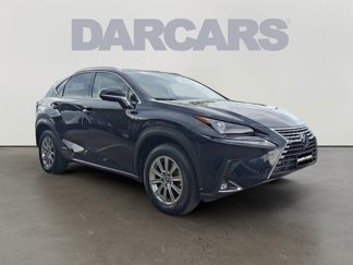 Used 2020 Lexus NX 300h AWD w/ Comfort Package image 1