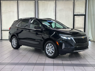 Certified 2023 Chevrolet Equinox LT image 1