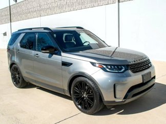 Used 2017 Land Rover Discovery HSE Luxury image 1