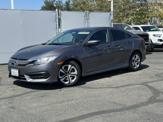 Used 2017 Honda Civic LX image 1